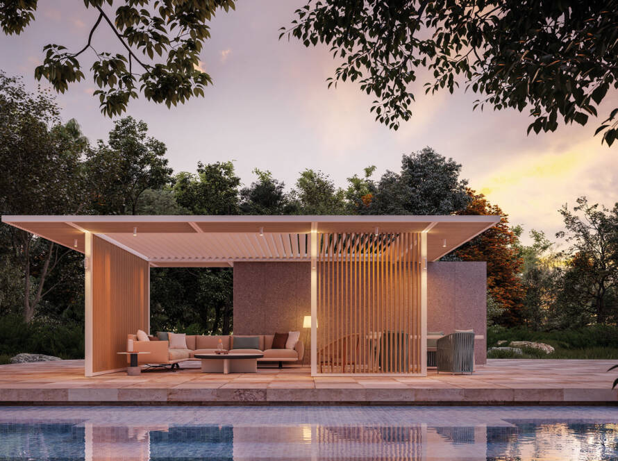 Tendenze Arredamento Outdoor 2019 1