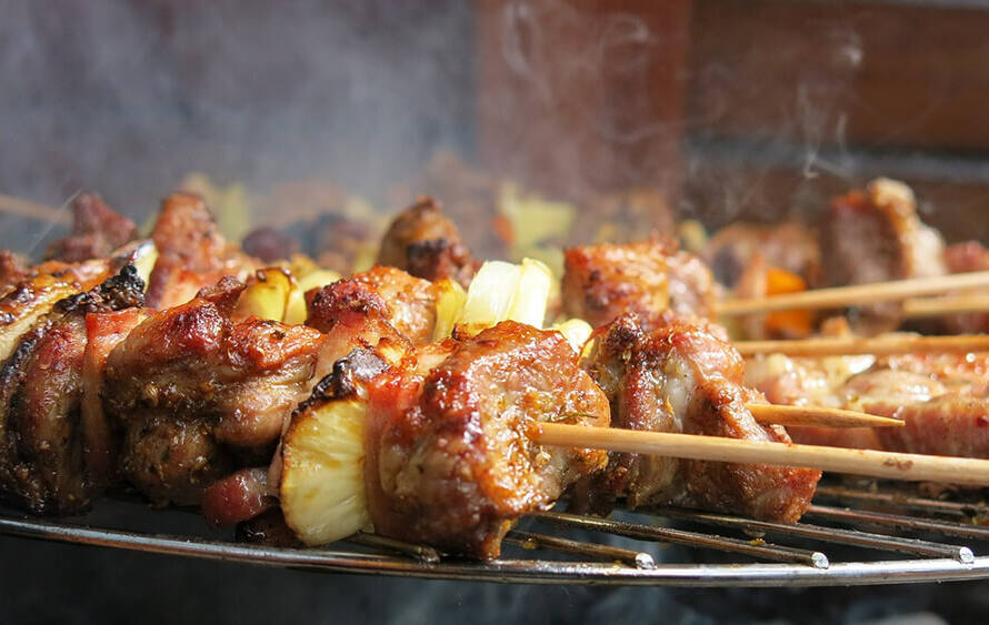 Barbecue Da Giardino E Terrazzo Guida Alla Scelta