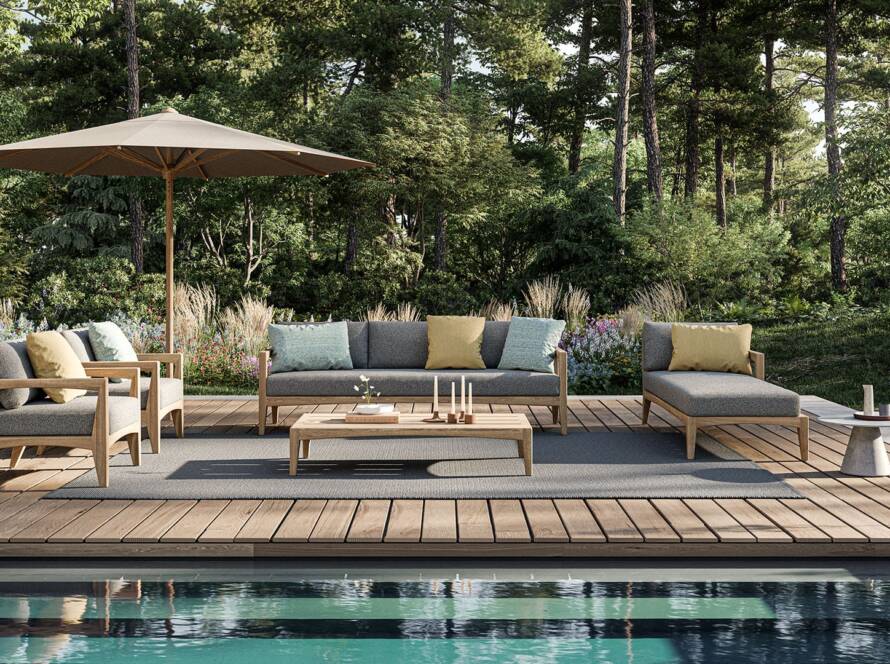 Novita E Tendenze Di Outdoor Design